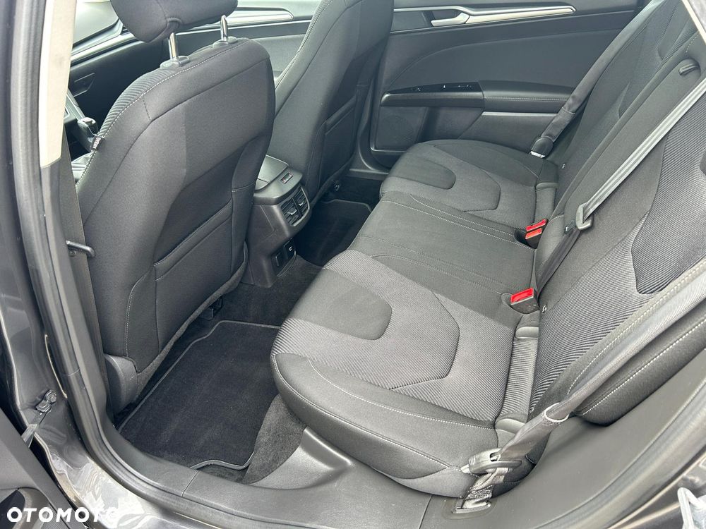 Ford Mondeo 2.0 TDCi STart-Stopp Titanium - 23