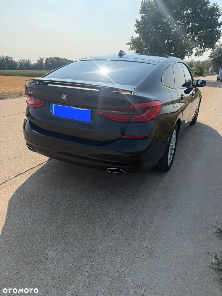 BMW 6GT 620d Sport Line - 19
