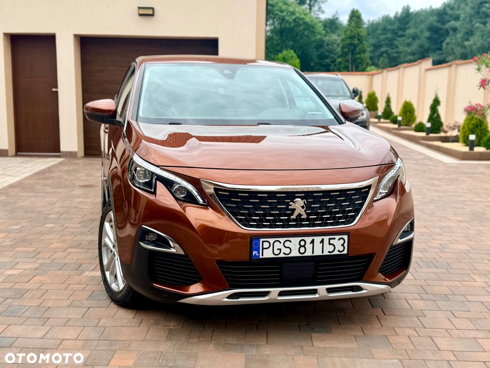 Peugeot 3008 BlueHDi 130 Stop & Start EAT8 Allure - 2