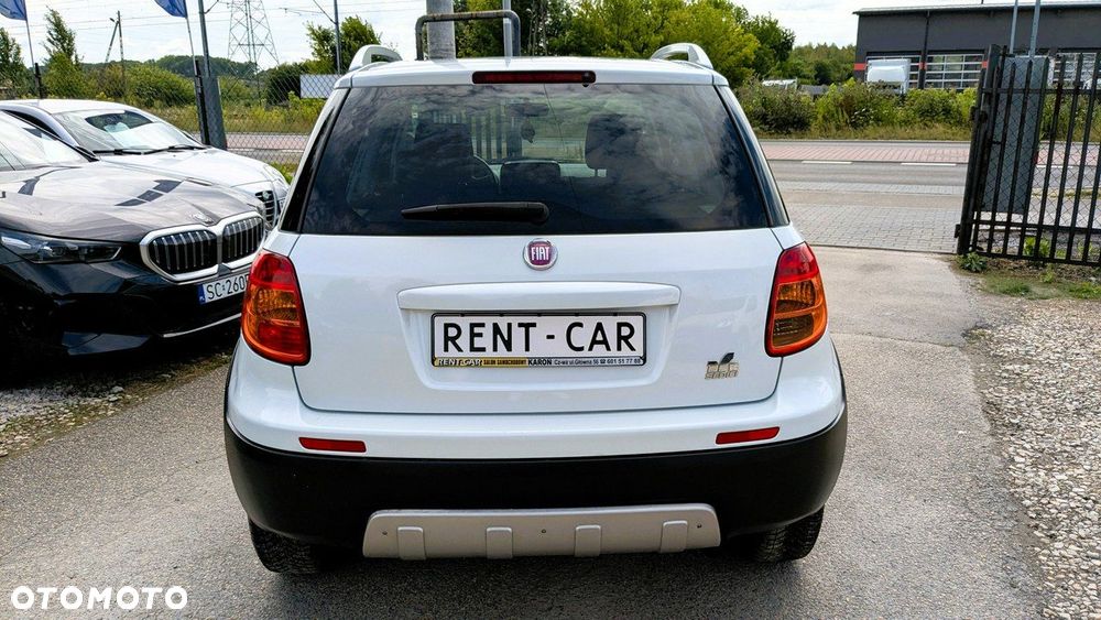 Fiat Sedici - 29