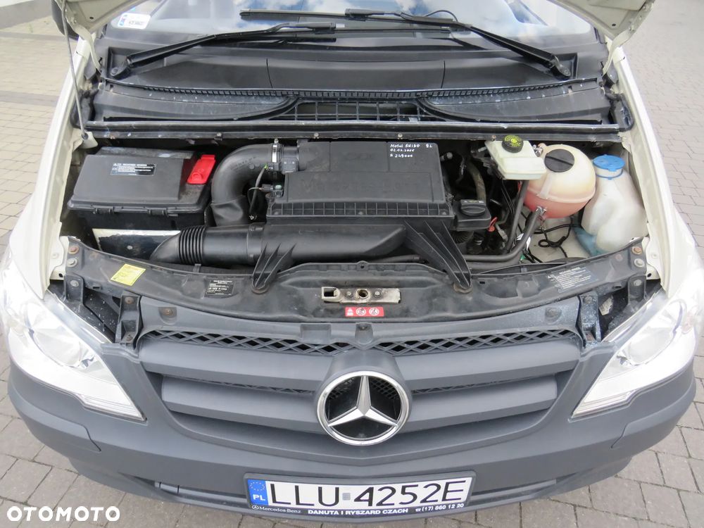 Mercedes-Benz Vito Univan 639.601 - 39
