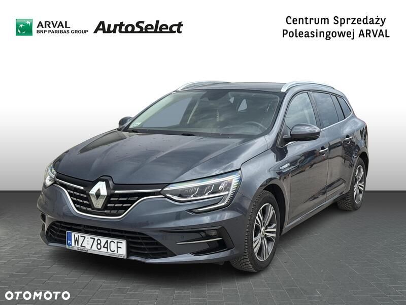 Renault Megane - 1
