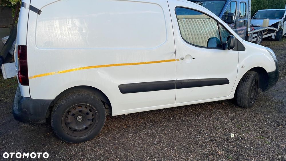 Citroën Berlingo - 8