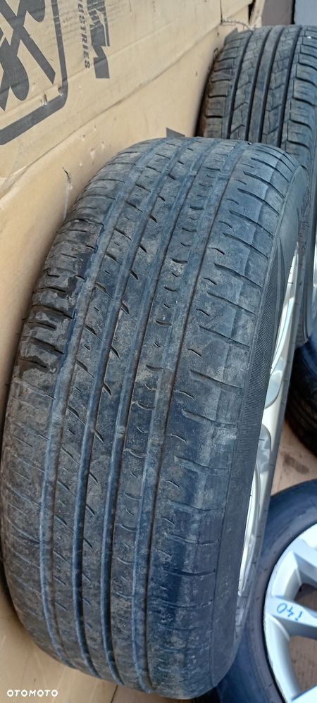 Alufelgi felgi aluminiowe alusy 5x114.3 R16 7J ET40 Hyundai i40 52910-3Z610 - 7