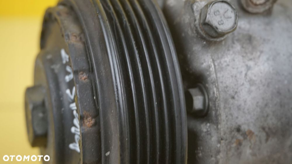 AVENSIS T27 1.6 D4-D 18r 111KM N47C16A sprezarka klimatyzacji 447250-0851 - 6