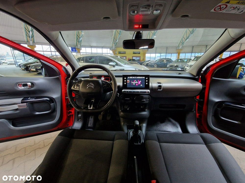 Citroën C4 Cactus - 16