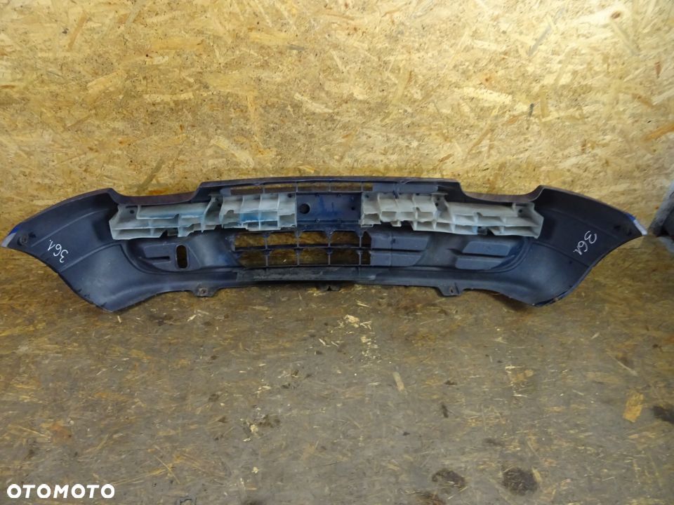 ZDERZAK PRZÓD PRZEDNI RENAULT TWINGO I 93-97 NR361 - 4