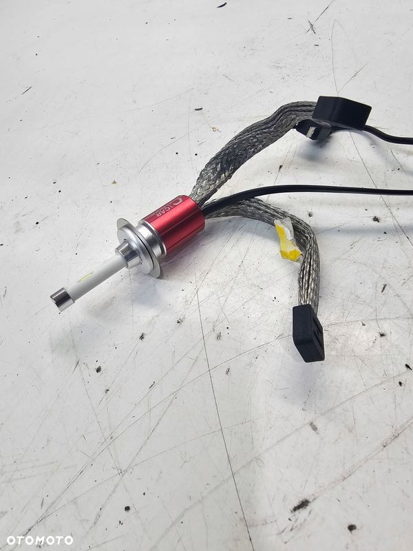ŻARÓWKA ŻARÓWKI LED H7 AUDI VW SEAT SKODA 18EX0102 - 4