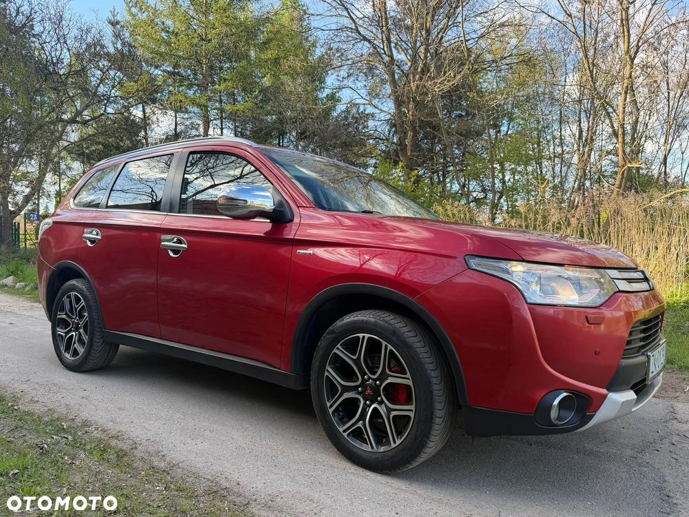 Mitsubishi Outlander 2.2 DID Intense + 4WD - 9