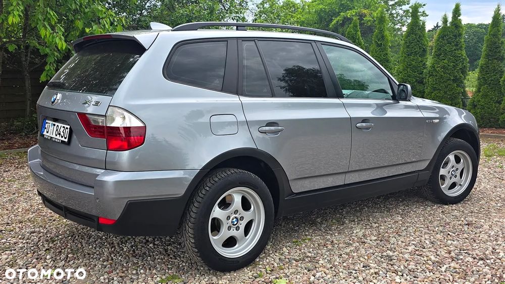 BMW X3 - 14
