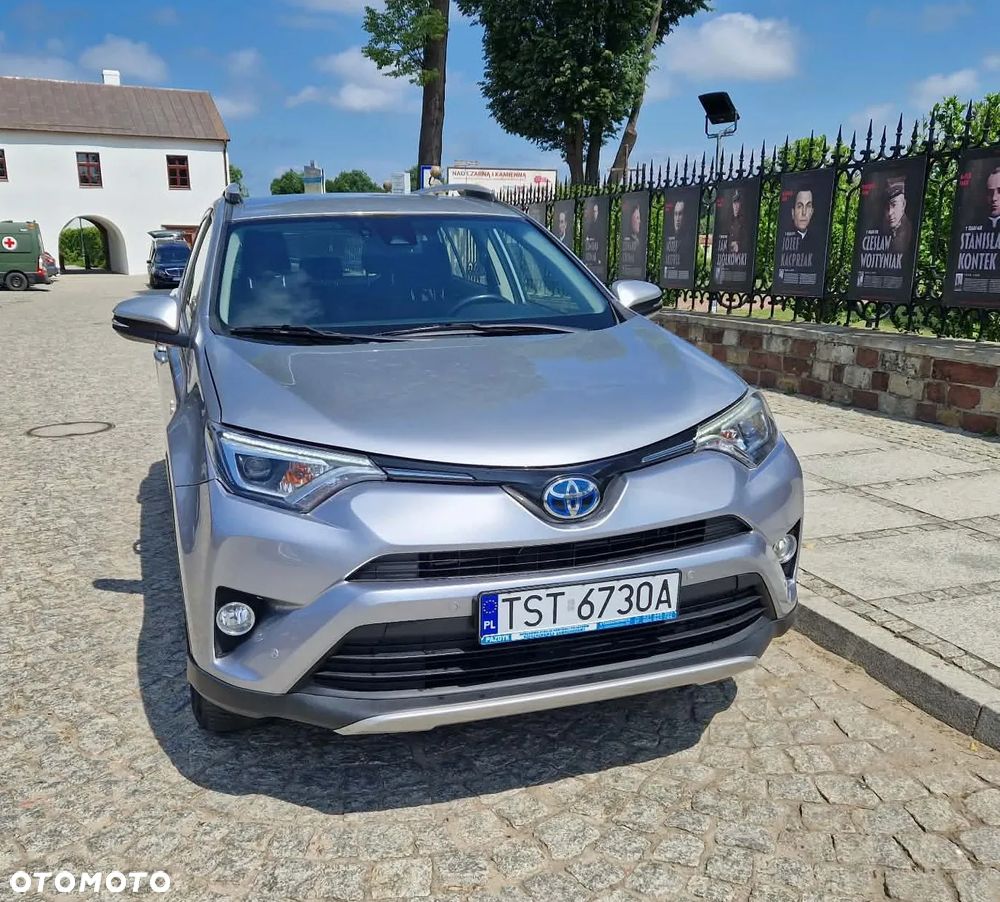 Toyota RAV4 2.5 4x4 Comfort - 5