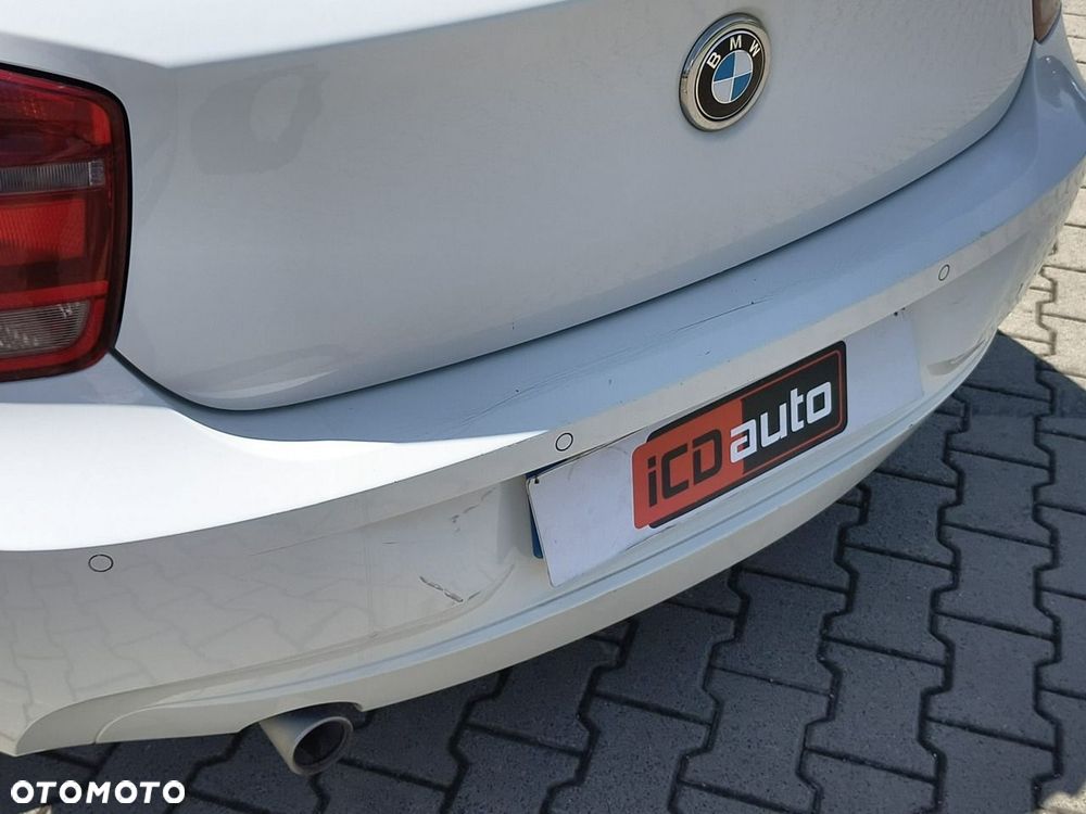 BMW Seria 1 - 21