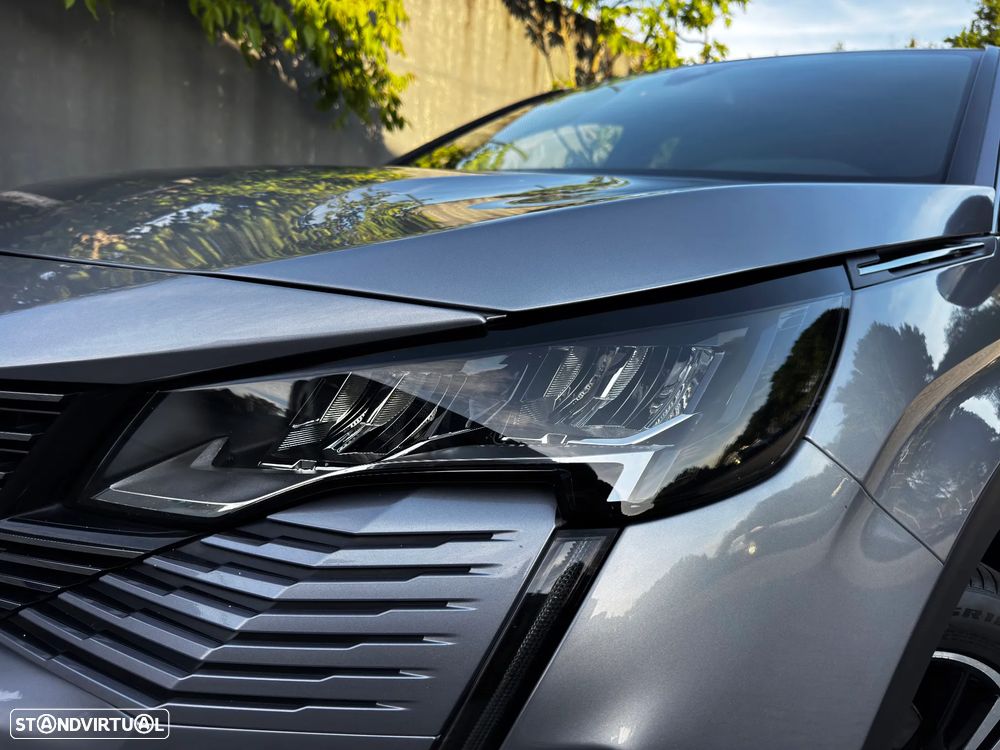 Peugeot 3008 1.6 Hybrid4 Allure Pack e-EAT8 - 40