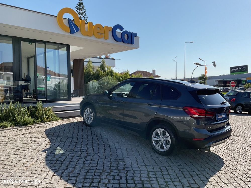 BMW X1 25 e xDrive - 4