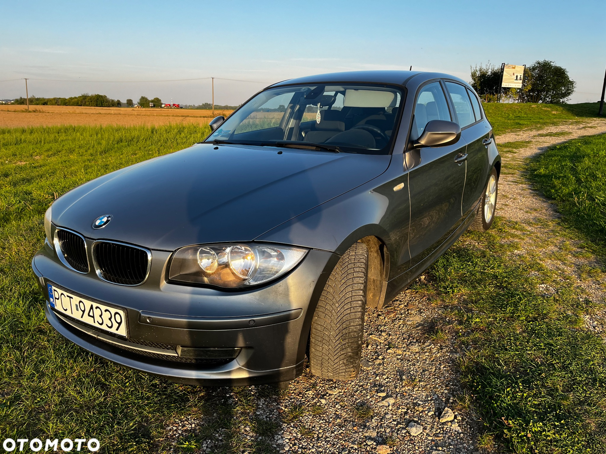 BMW Seria 1 118d DPF - 11