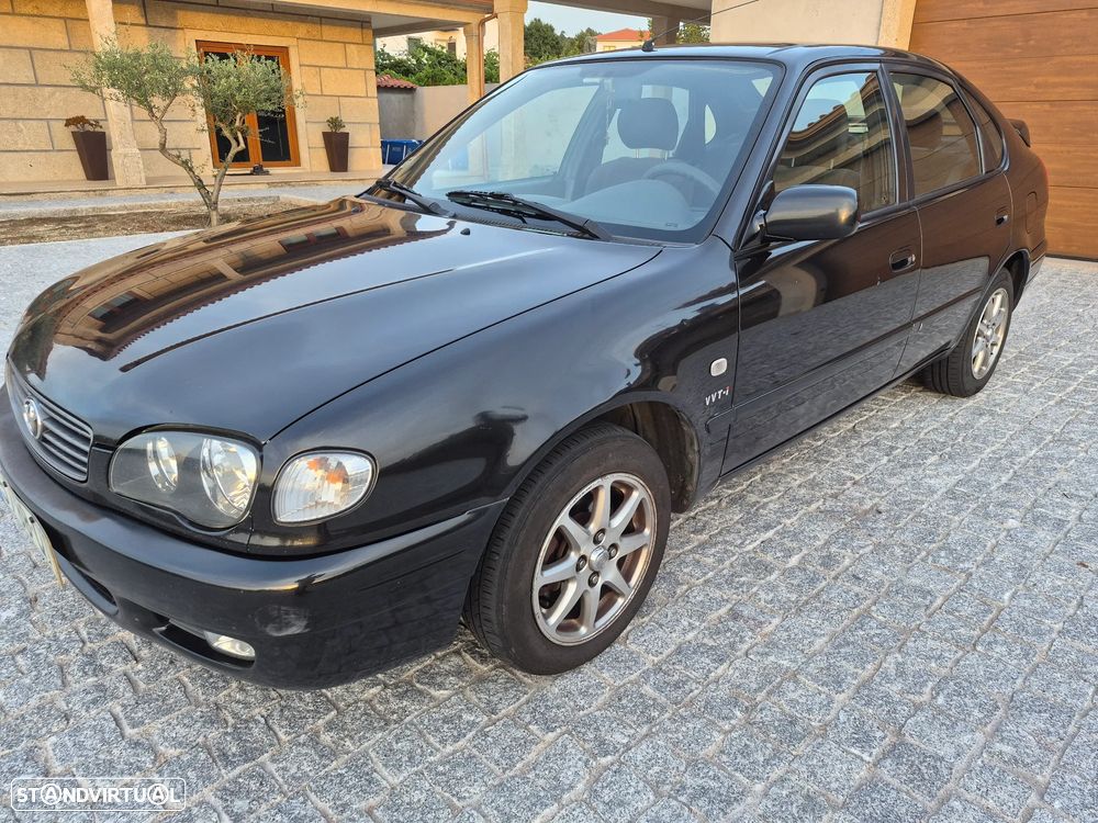 Toyota Corolla L/B 1.4 Sol AC - 2