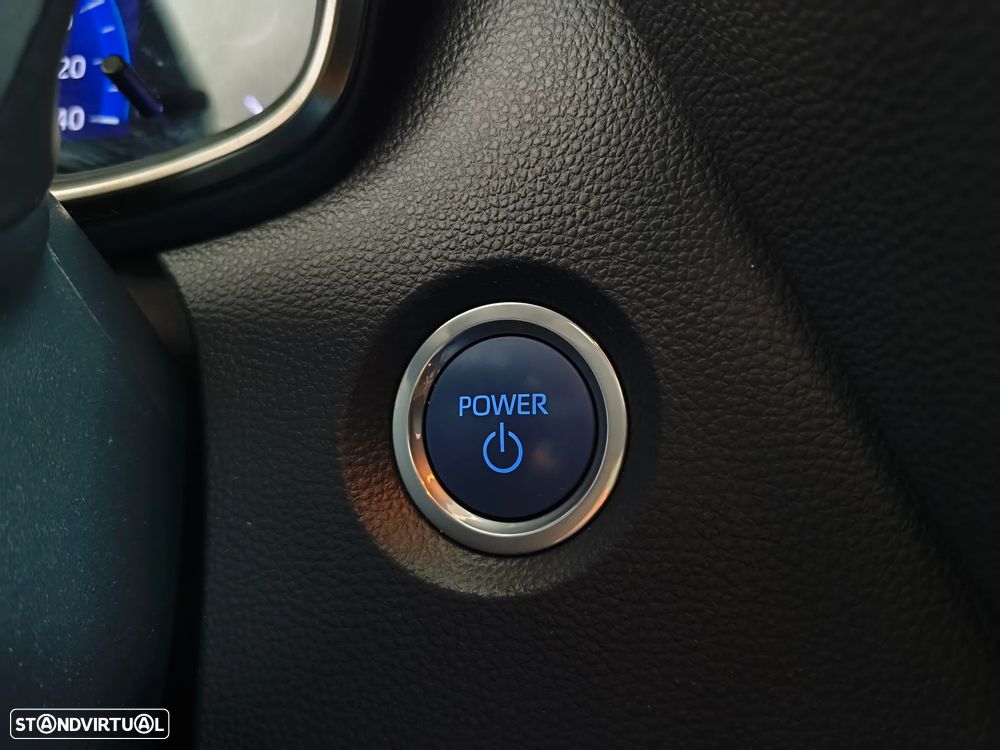 Toyota Corolla Touring Sports 1.8 Hybrid Exclusive - 23
