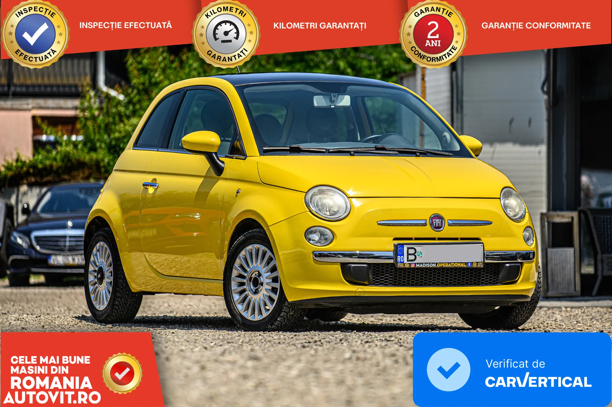Fiat 500 1.4 16V Sport - 2