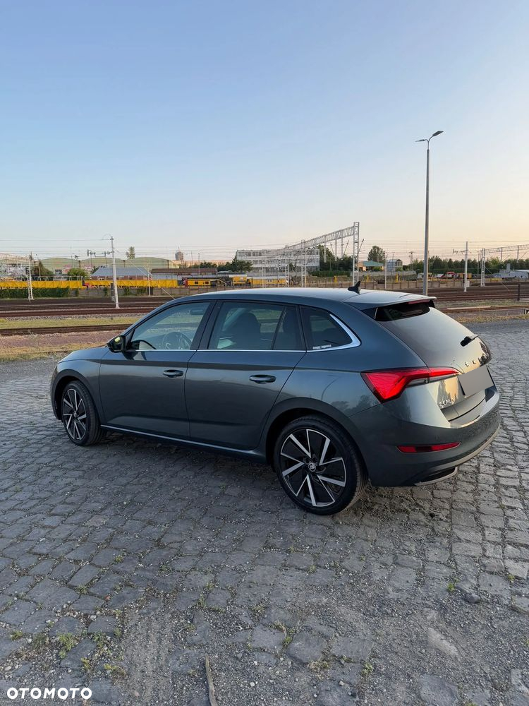Skoda Scala 1.0 TSI Style - 7