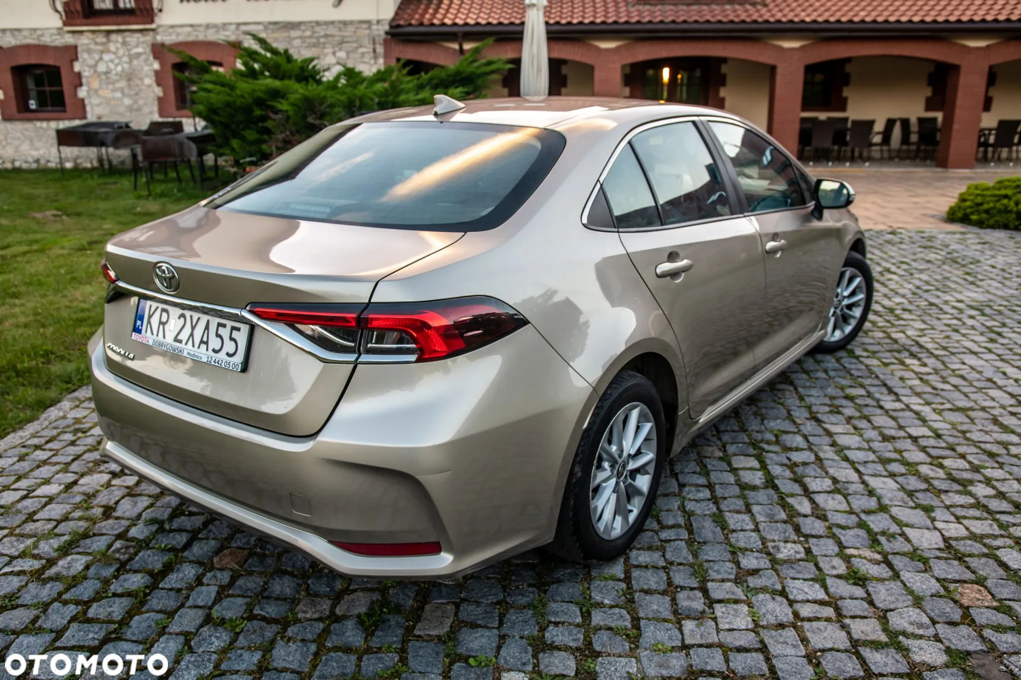 Toyota Corolla 1.6 Comfort MS - 17