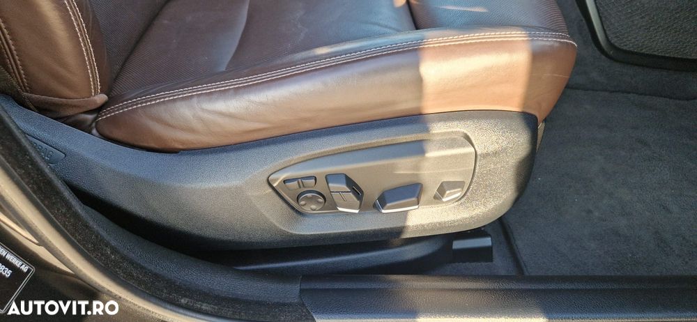 BMW Seria 5 535d xDrive Aut. Luxury Line - 17