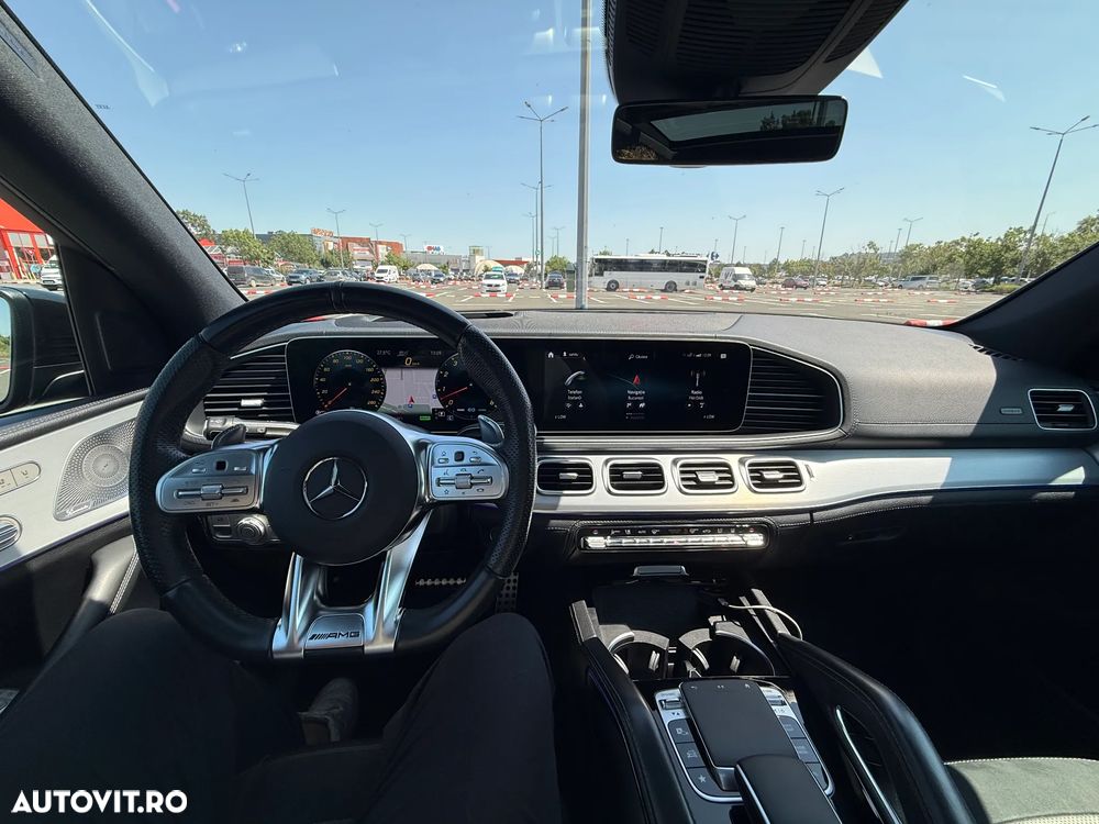 Mercedes-Benz GLE - 5