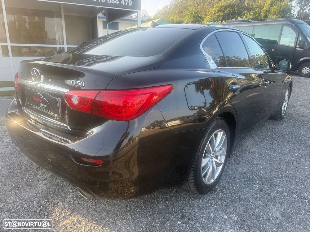 Infiniti Q50 2.2d Aut. Executive - 5