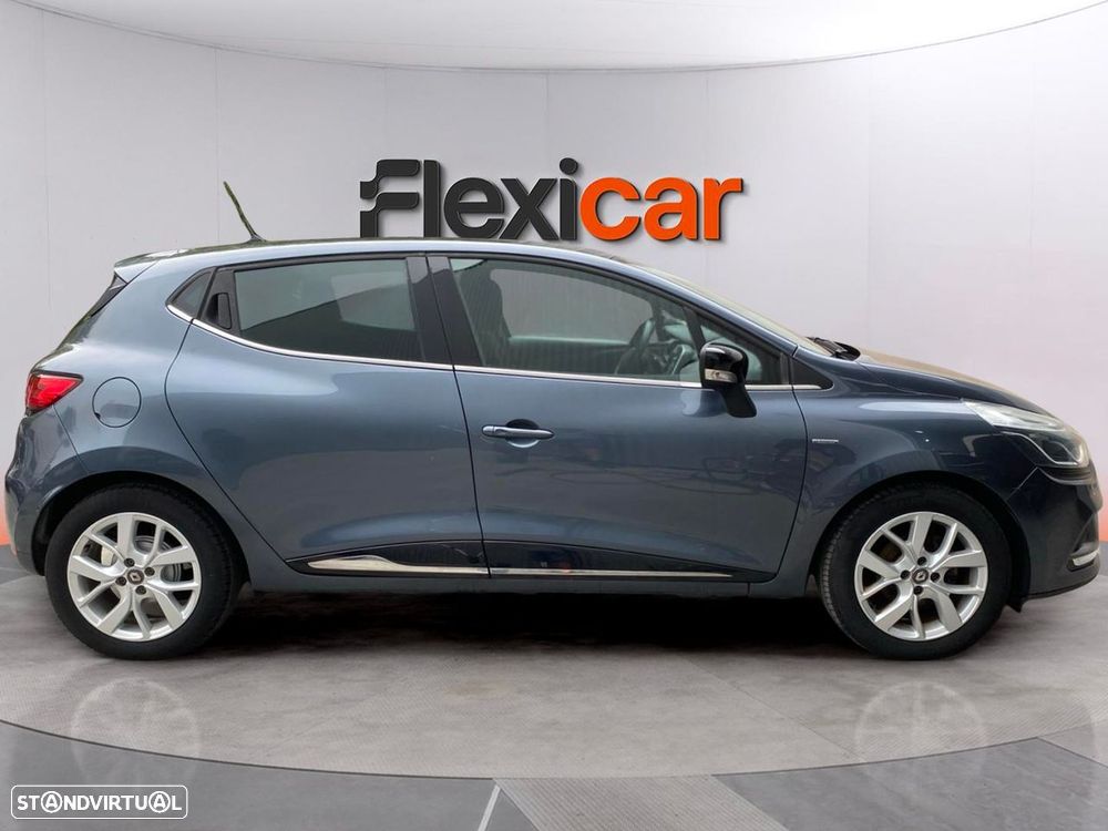 Renault Clio 0.9 TCe Limited - 4