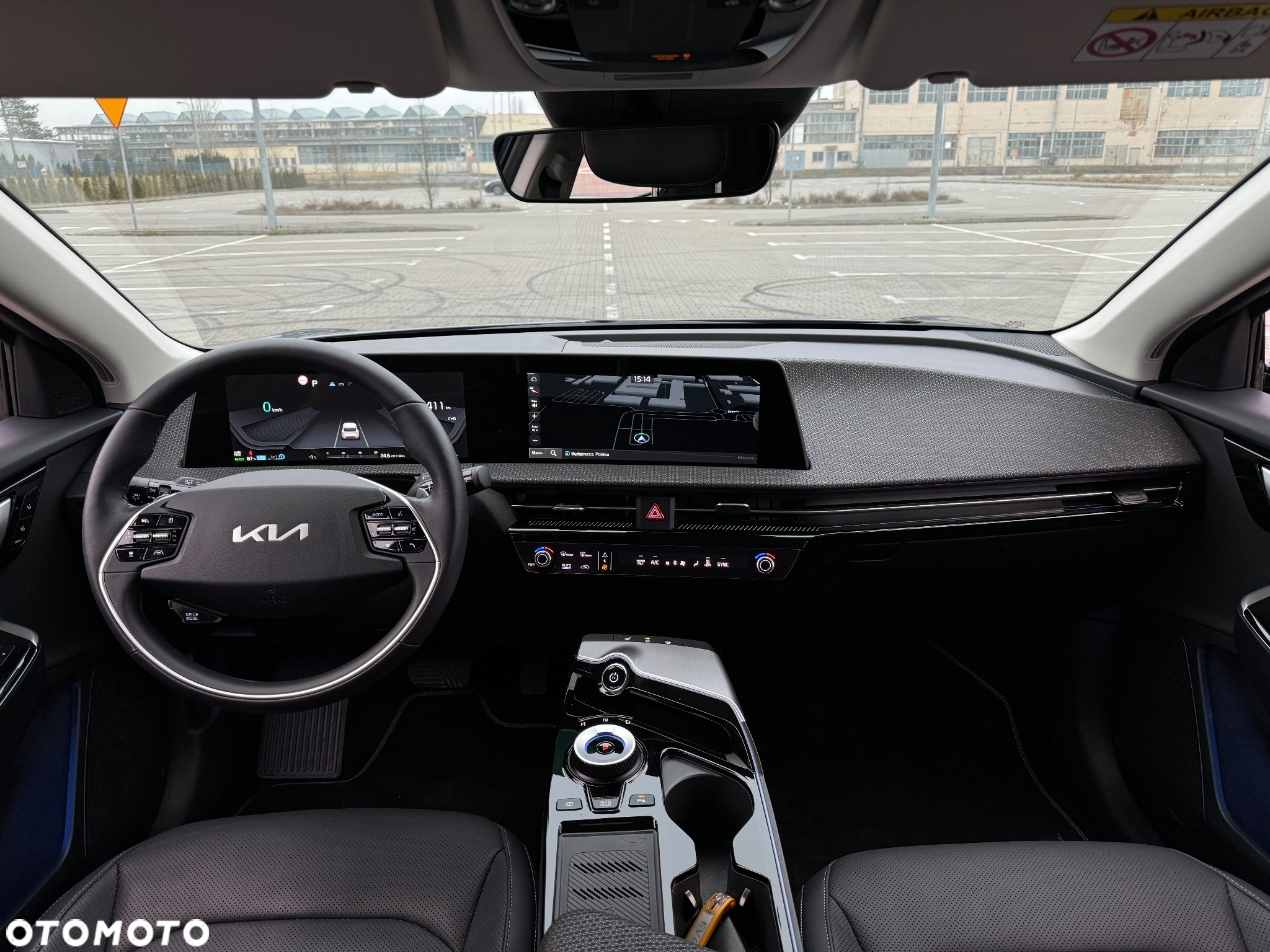Kia EV6 77.4kWh Plus - 21