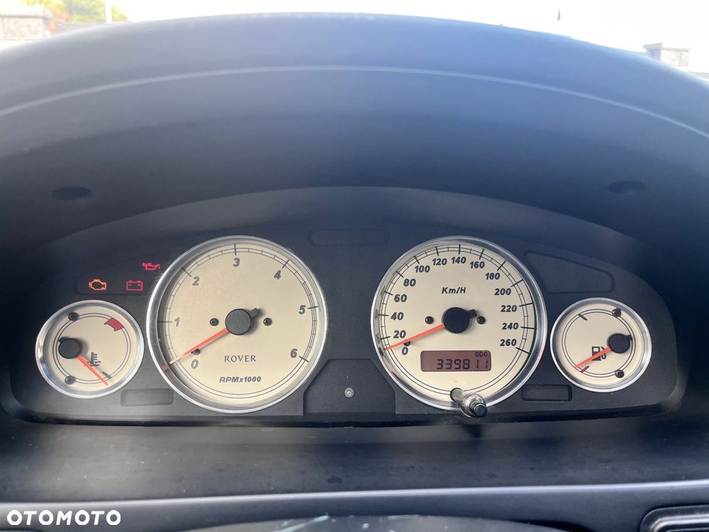 Rover 45 2.0 TD Classic - 3