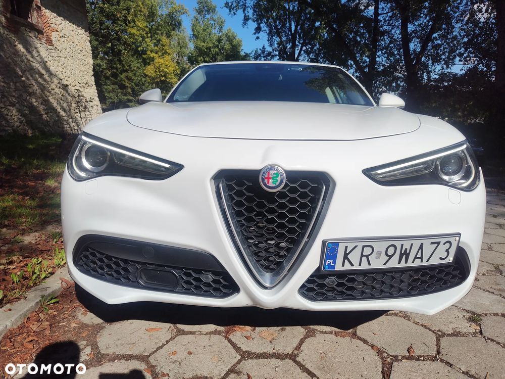 Alfa Romeo Stelvio 2.0 Turbo First Edition Q4 - 2