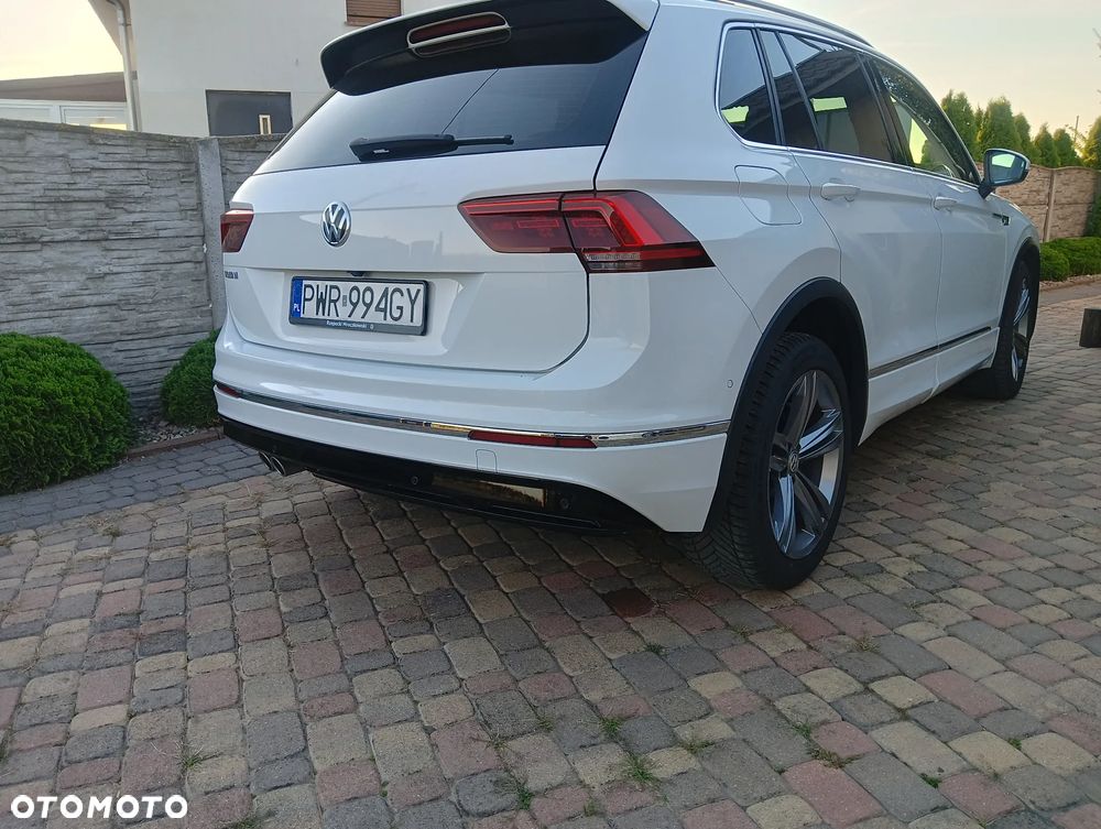 Volkswagen Tiguan 2.0 TDI SCR R-Line - 15