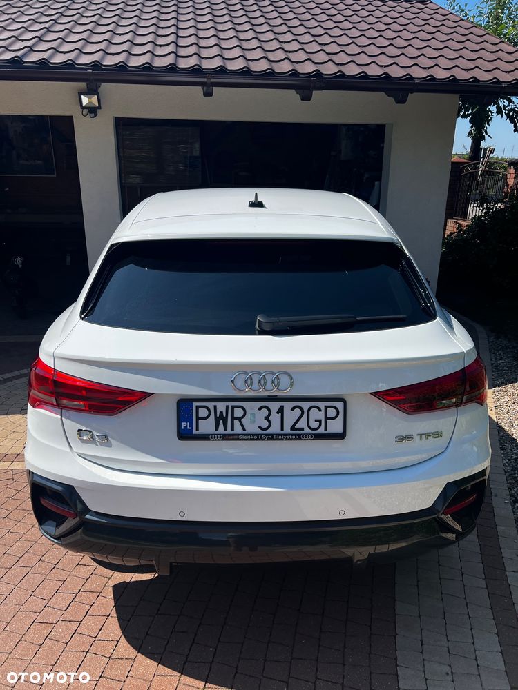 Audi Q3 35 TFSI S line S tronic - 10