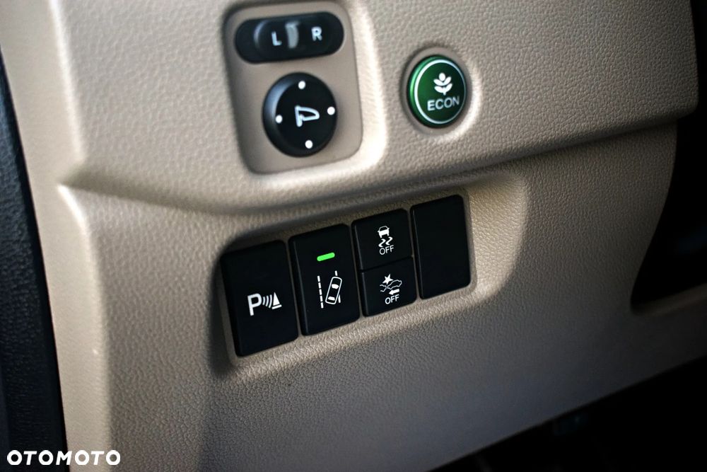 Honda Pilot - 13