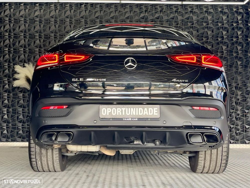 Mercedes-Benz GLE 350 de Coupé 4Matic - 15
