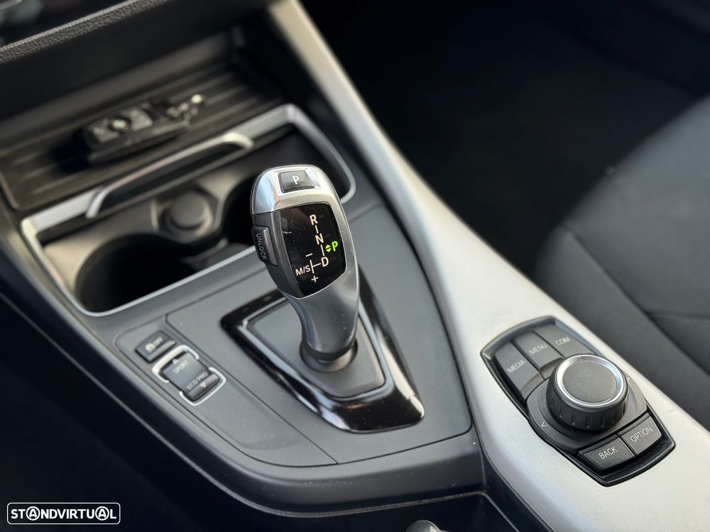 BMW 116 d Advantage Auto - 18