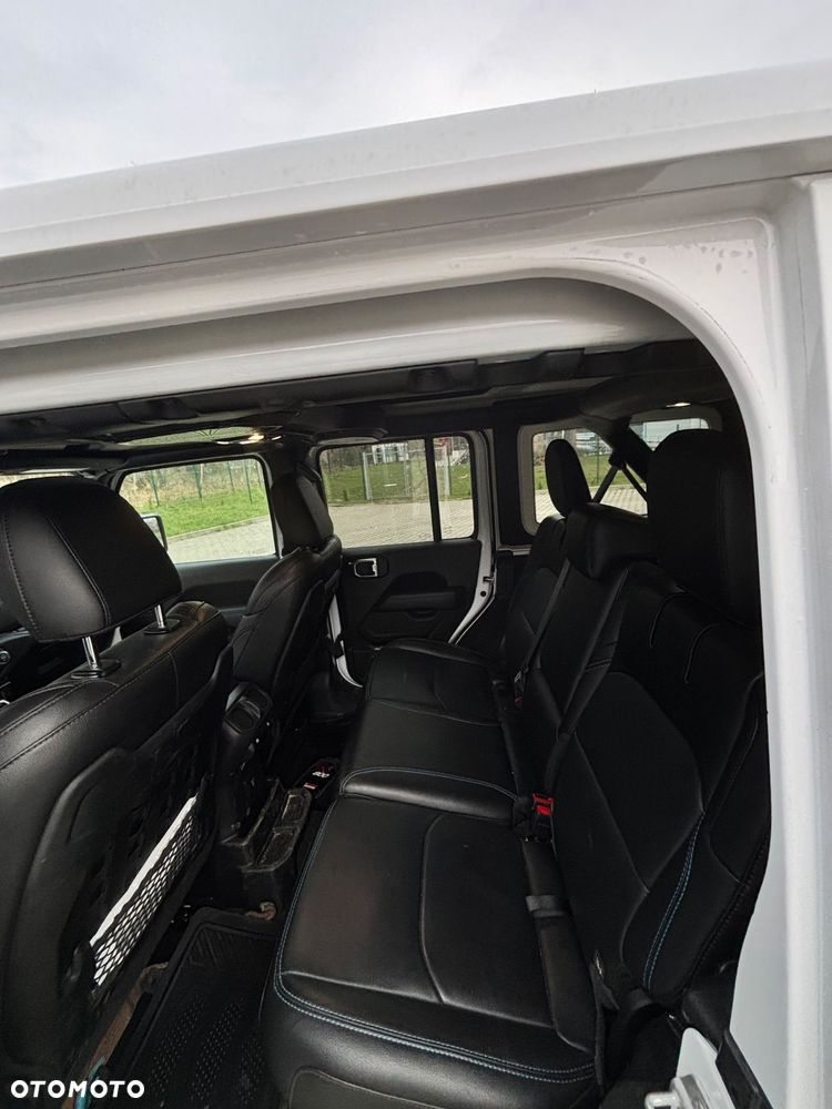Jeep Wrangler Unlimited 2.0 Turbo PHEV 4xe Rubicon - 6
