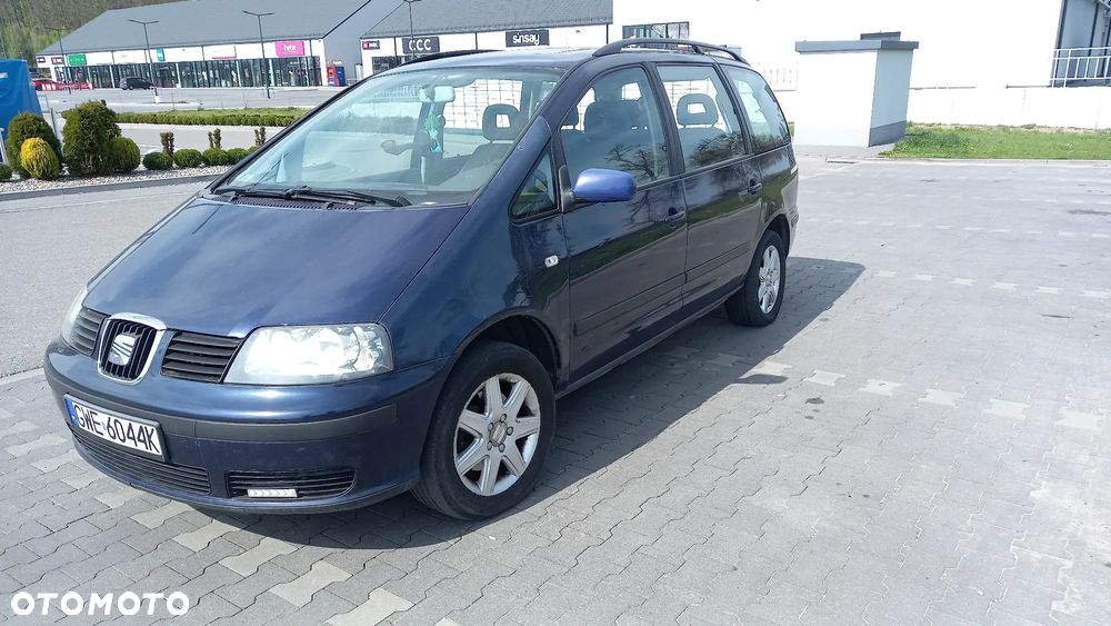 Seat Alhambra - 2