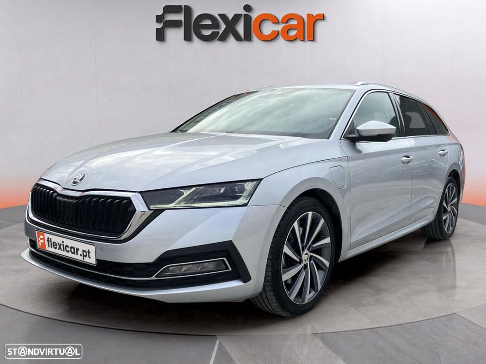 Skoda Octavia Break 1.4 TSi iV Style DSG - 5