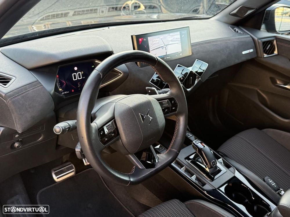 DS DS3 Crossback 1.2 PureTech Performance Line EAT8 - 21