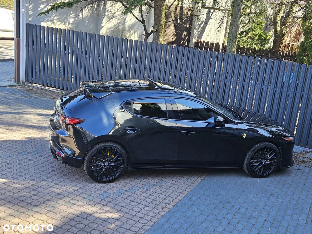 Mazda 3 - 2