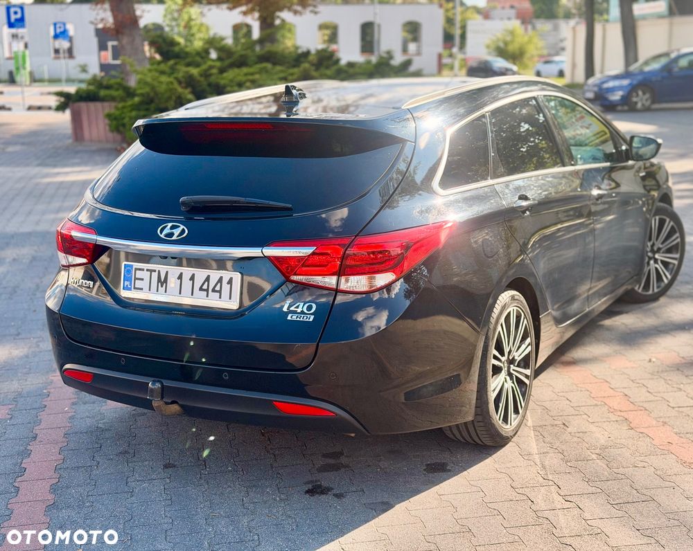 Hyundai i40 1.7 CRDi Premium DCT - 9