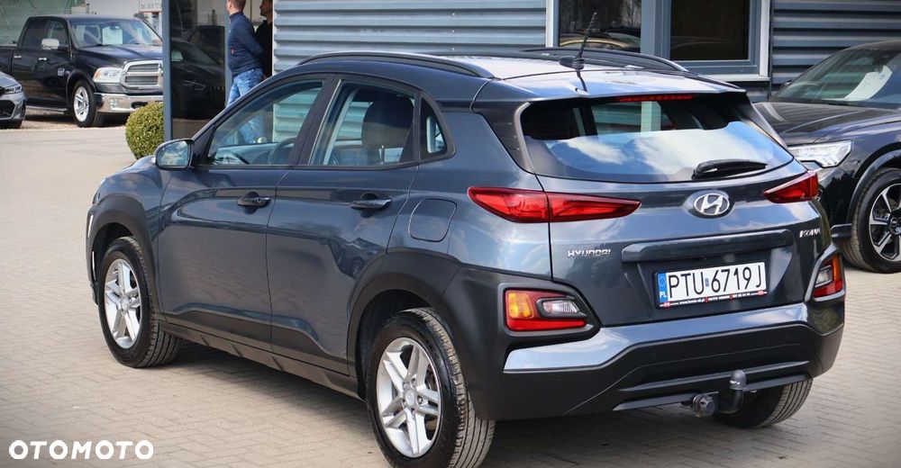 Hyundai Kona - 7