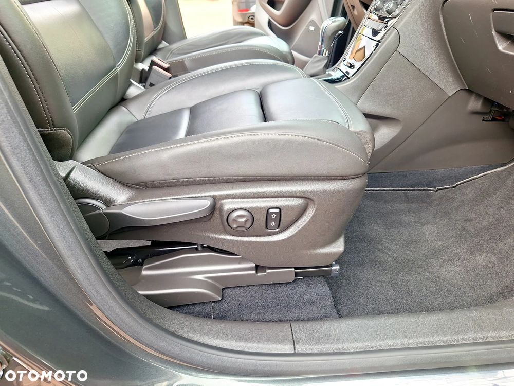 Opel Mokka X 1.4 T Elite S&S 4x4 - 18