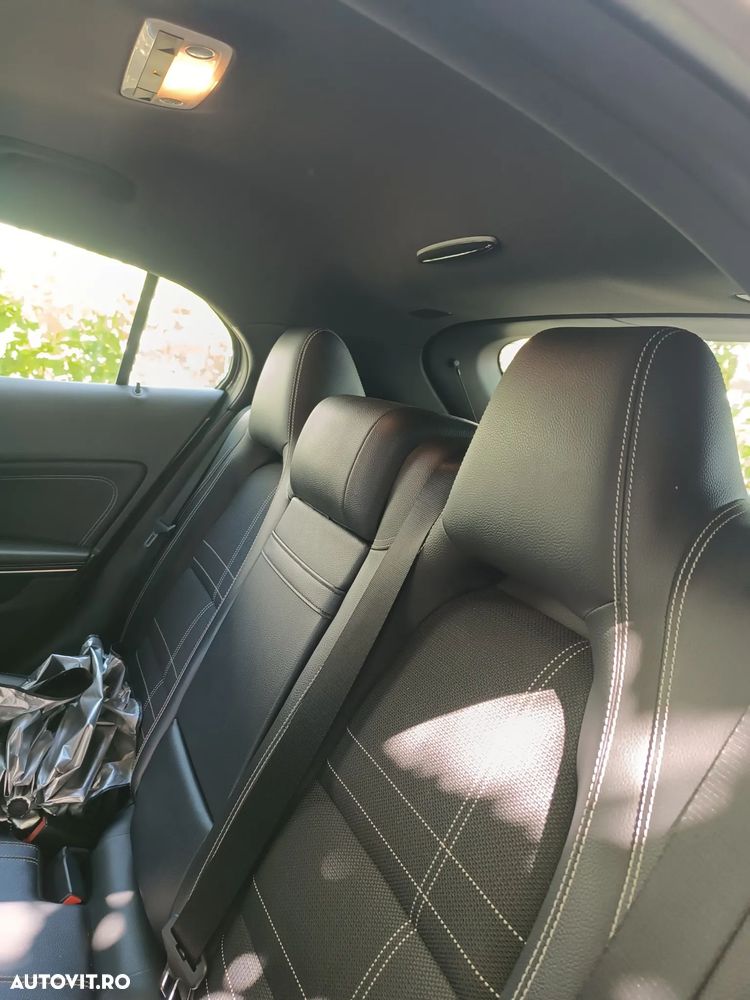 Mercedes-Benz GLA 200 CDI 4MATIC Aut. - 17