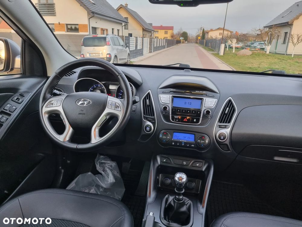 Hyundai ix35 1.6 2WD Comfort - 12