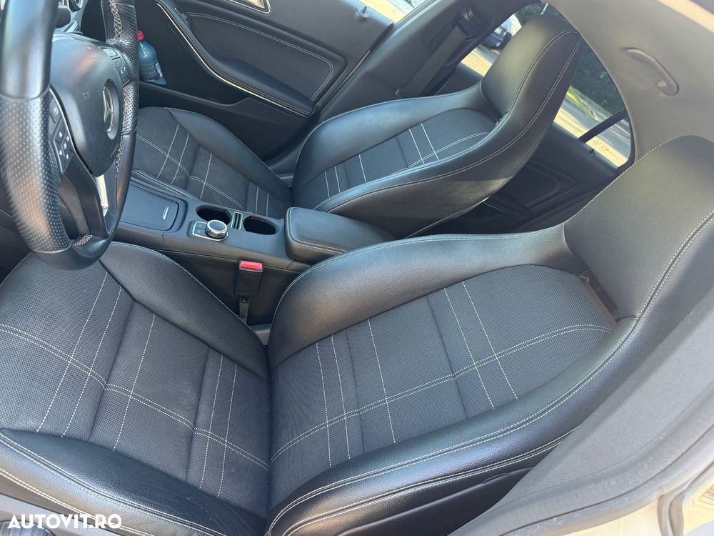 Mercedes-Benz CLA 220 CDI 7G-DCT AMG Line - 7