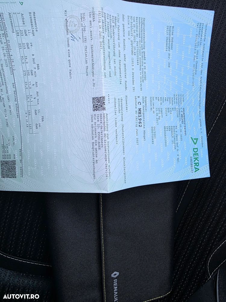 Renault Megane ENERGY TCe 130 Start & Stop Paris Business - 11