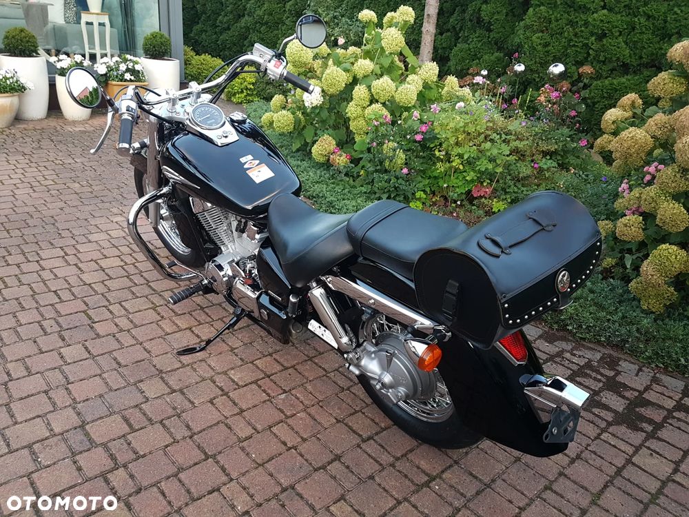 Honda Shadow - 17