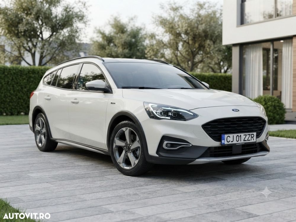 Ford Focus 1.5 EcoBoost ST-Line - 26